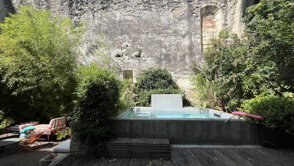 Maison à vendre à Villeneuve-lès-Avignon (30400) - Gard