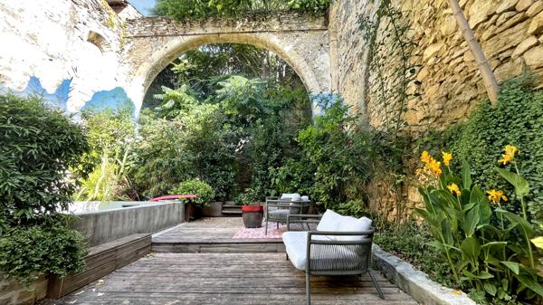 Maison à vendre à Villeneuve-lès-Avignon (30400) - Gard