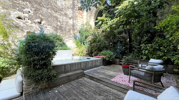 Maison à vendre à Villeneuve-lès-Avignon (30400) - Gard