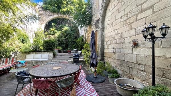 Maison à vendre à Villeneuve-lès-Avignon (30400) - Gard