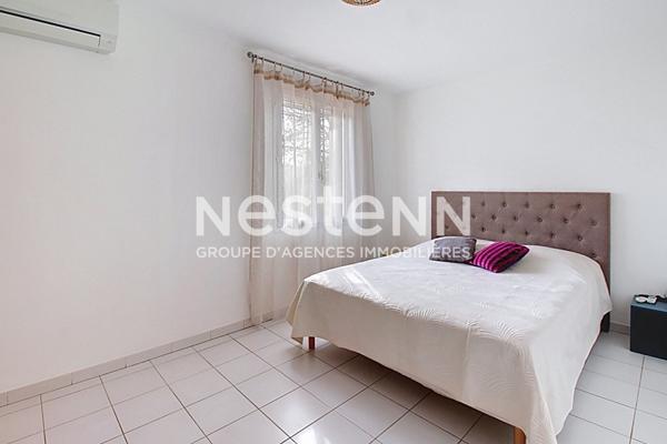 À VENDRE À LORGUES MAISON 183m² avec piscine et garage.