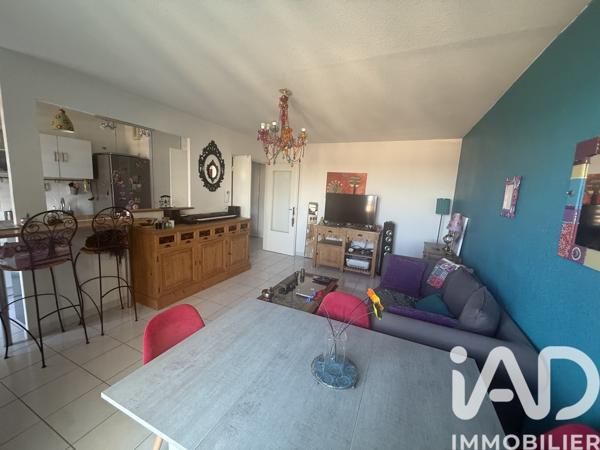 Appartement à vendre 3 pièces 64,25 m² Nîmes