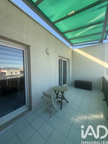Appartement à vendre 3 pièces 64,25 m² Nîmes