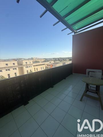 Appartement à vendre 3 pièces 64,25 m² Nîmes