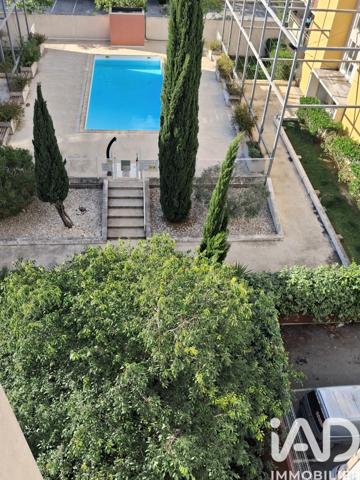 Appartement à vendre 3 pièces 64,25 m² Nîmes
