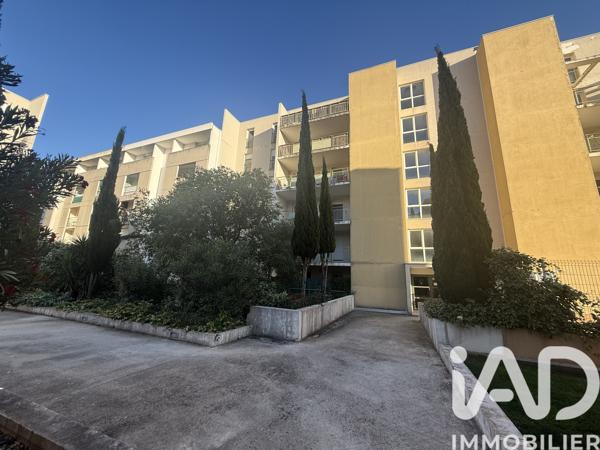 Appartement à vendre 3 pièces 64,25 m² Nîmes