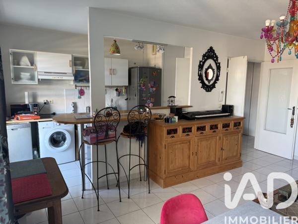 Appartement à vendre 3 pièces 64,25 m² Nîmes