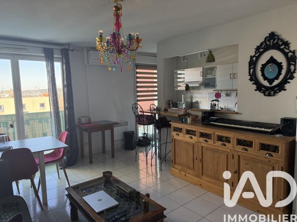 Appartement à vendre 3 pièces 64,25 m² Nîmes
