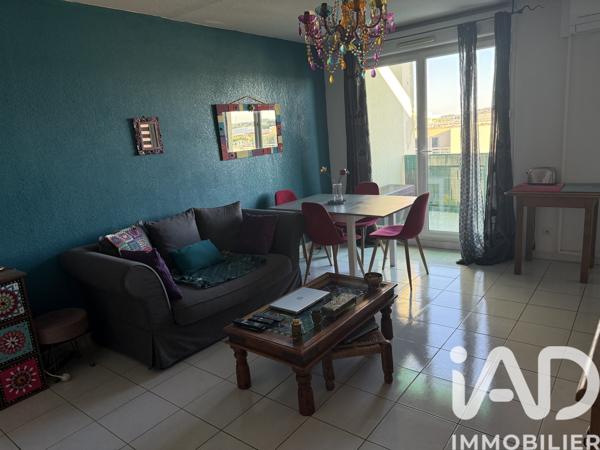 Appartement à vendre 3 pièces 64,25 m² Nîmes