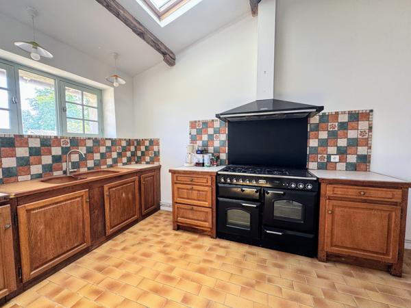 Maison à vendre à Villetoureix (24600) - Dordogne