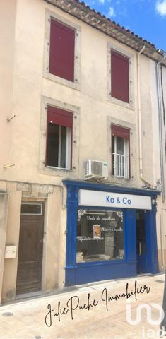Immeuble à vendre 160 m² Cazouls-lès-Béziers
