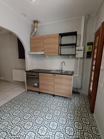 A LOUER MAISON FBG D'ISLE ST QUENTIN 02100