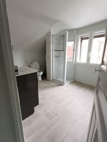 A LOUER MAISON FBG D'ISLE ST QUENTIN 02100