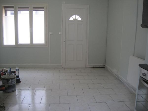 A LOUER MAISON FBG D'ISLE ST QUENTIN 02100