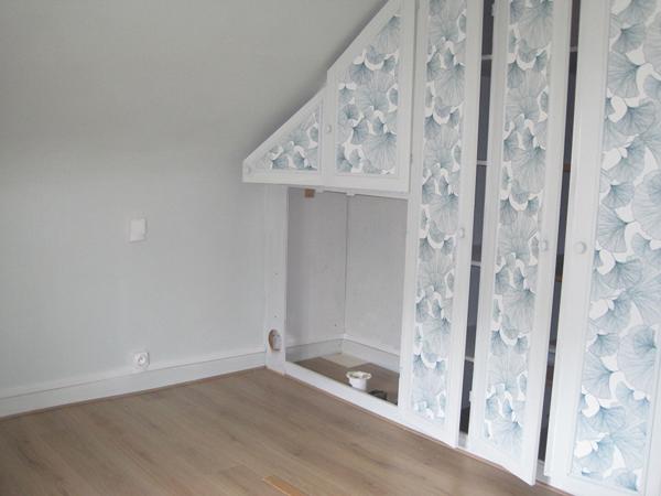 A LOUER MAISON FBG D'ISLE ST QUENTIN 02100