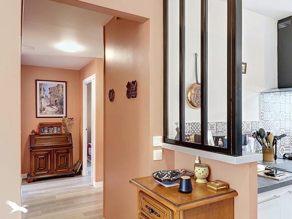 Appartement 135 000 € Aire-sur-l'Adour 3 p 81 m² DPE C