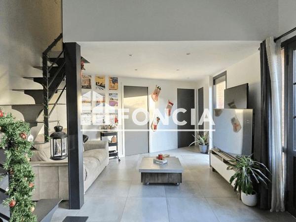 Location Maison 3 pièces 66 m² - 2 RUE DE CERNAY Boullay-les-troux 91470