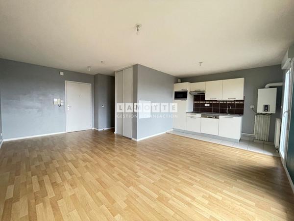 Appartement à vendre studio - 33 m²