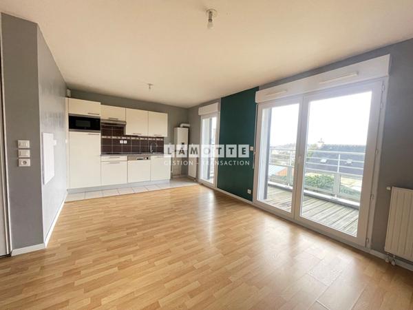 Appartement à vendre studio - 33 m²
