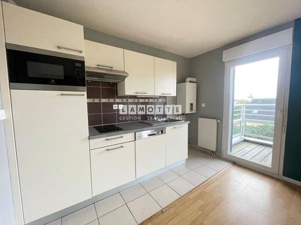 Appartement à vendre studio - 33 m²