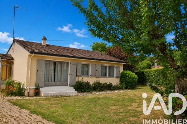 Maison à vendre 4 pièces 83,61 m² Cannes-Écluse