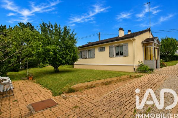 Maison à vendre 4 pièces 83,61 m² Cannes-Écluse
