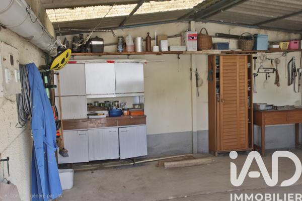 Maison à vendre 4 pièces 83,61 m² Cannes-Écluse