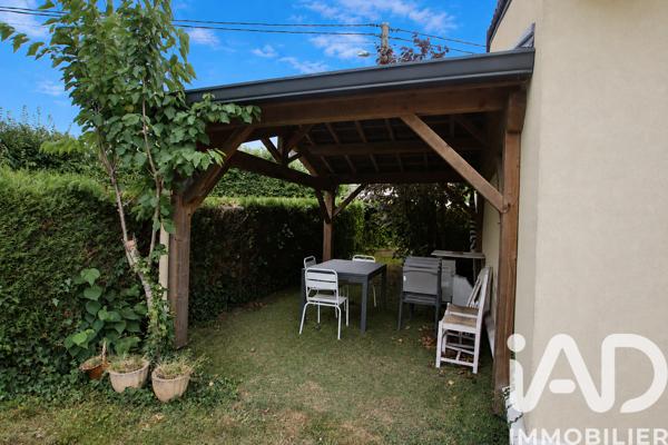Maison à vendre 4 pièces 83,61 m² Cannes-Écluse
