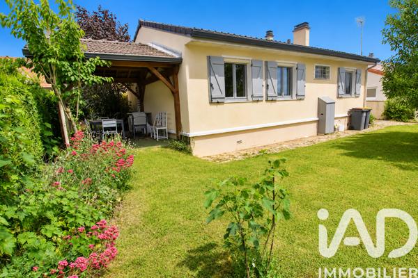 Maison à vendre 4 pièces 83,61 m² Cannes-Écluse