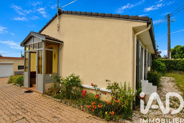 Maison à vendre 4 pièces 83,61 m² Cannes-Écluse