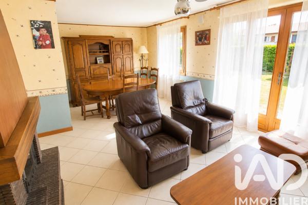Maison à vendre 4 pièces 83,61 m² Cannes-Écluse