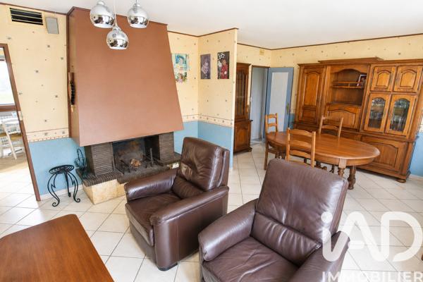 Maison à vendre 4 pièces 83,61 m² Cannes-Écluse