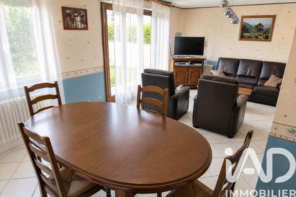 Maison à vendre 4 pièces 83,61 m² Cannes-Écluse