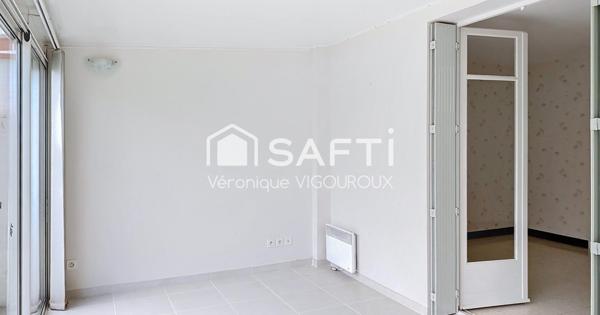 Jolie maison avec jardin aménagé