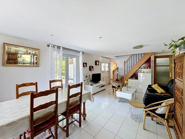 Maison sur terrain clos, calme et sans vis-a-vis - 104m² au sol - Riantec