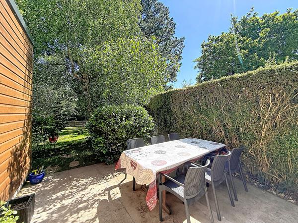 Maison sur terrain clos, calme et sans vis-a-vis - 104m² au sol - Riantec