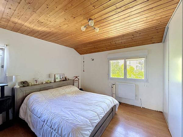 Maison sur terrain clos, calme et sans vis-a-vis - 104m² au sol - Riantec