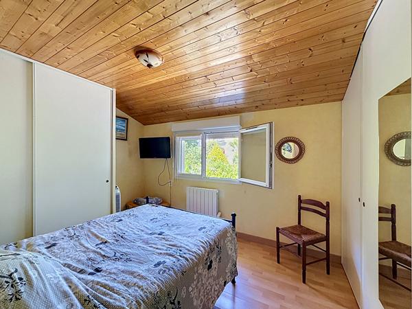 Maison sur terrain clos, calme et sans vis-a-vis - 104m² au sol - Riantec