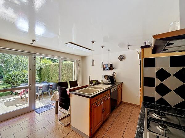Maison sur terrain clos, calme et sans vis-a-vis - 104m² au sol - Riantec