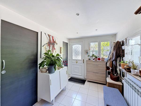 Maison sur terrain clos, calme et sans vis-a-vis - 104m² au sol - Riantec