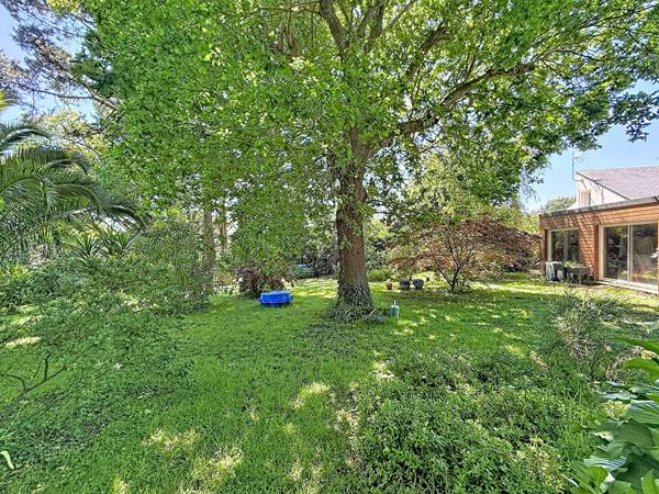 Maison sur terrain clos, calme et sans vis-a-vis - 104m² au sol - Riantec