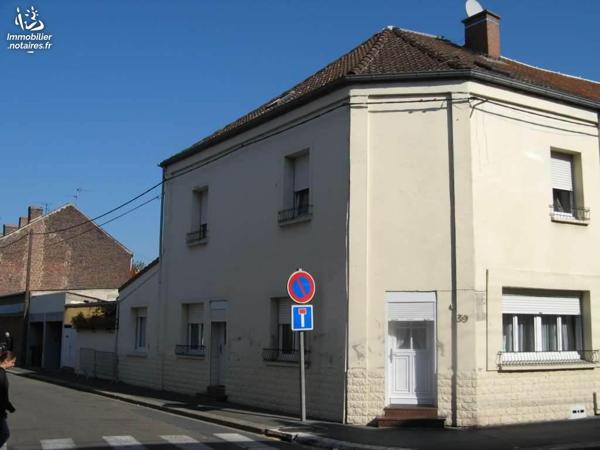 VENTE MAISON - DENAIN (59220)