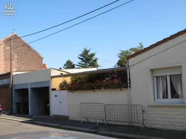 VENTE MAISON - DENAIN (59220)
