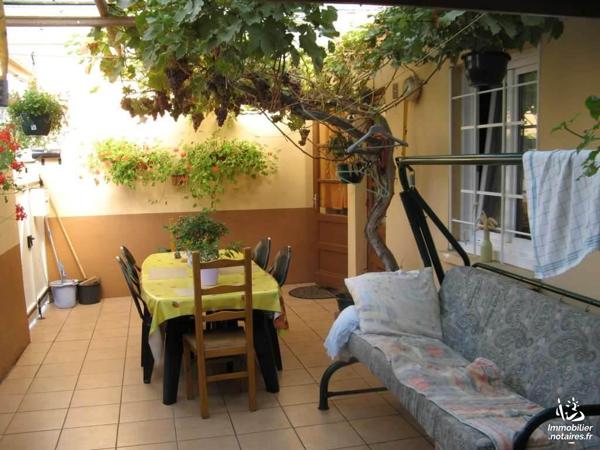 VENTE MAISON - DENAIN (59220)