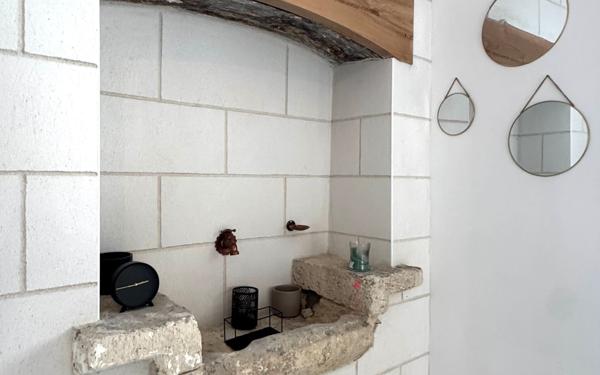 Maison à vendre    4 pièces •  Chaniers