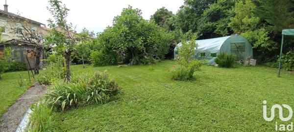 Maison 8 pièces de 150 m² à Niort (79000)