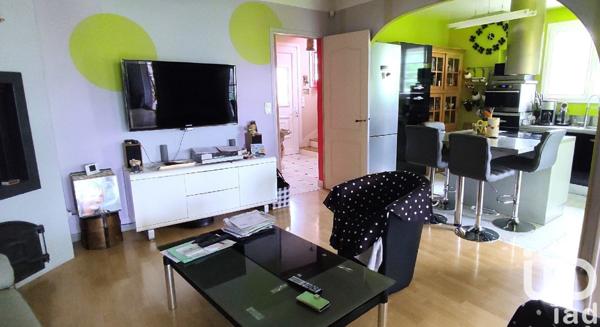 Maison 8 pièces de 150 m² à Niort (79000)