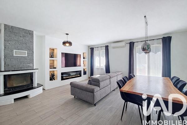 Maison à vendre 6 pièces 116 m² Grisy-Suisnes