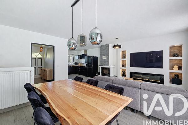 Maison à vendre 6 pièces 116 m² Grisy-Suisnes