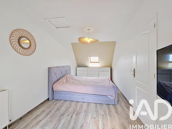 Maison à vendre 6 pièces 116 m² Grisy-Suisnes